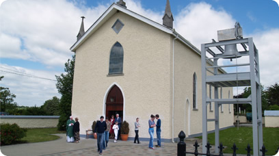 Donaghmore Church